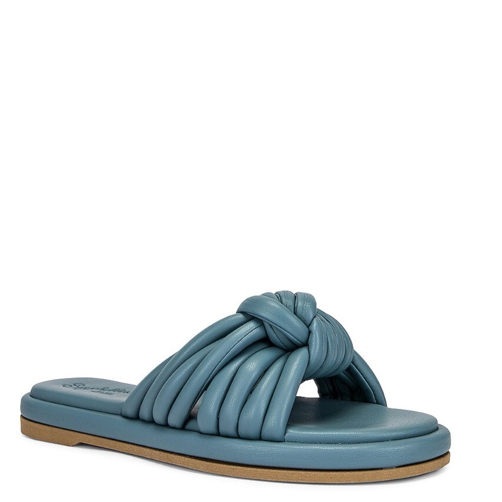 Seychelles Light Blue Sandals / Slides